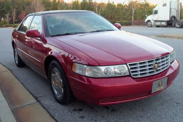 2001 Cadillac SEVILLE Lariat, King Ranch