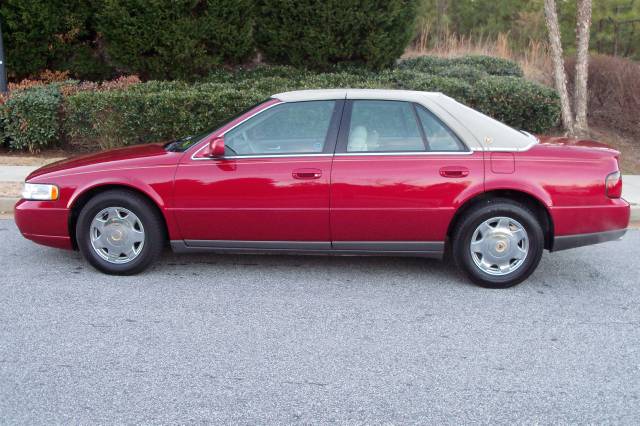 2001 Cadillac SEVILLE Lariat, King Ranch