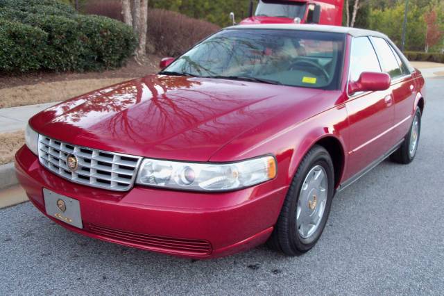 2001 Cadillac SEVILLE Lariat, King Ranch