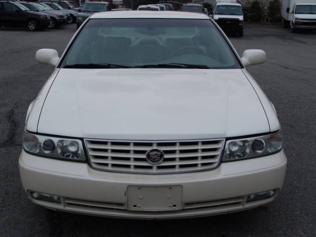 2003 Cadillac SEVILLE Lariat, King Ranch