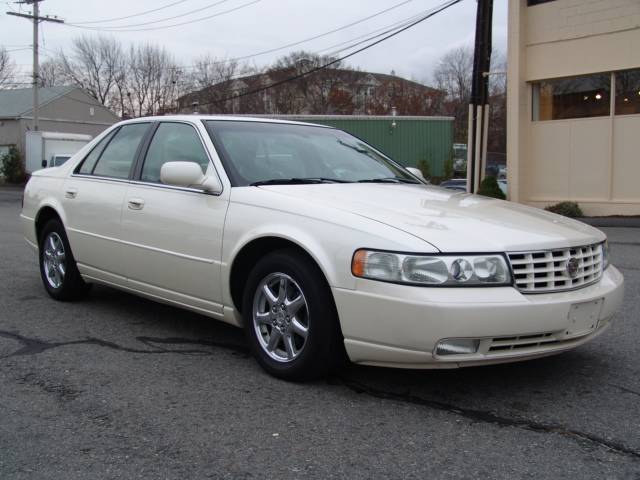 2003 Cadillac SEVILLE Lariat, King Ranch