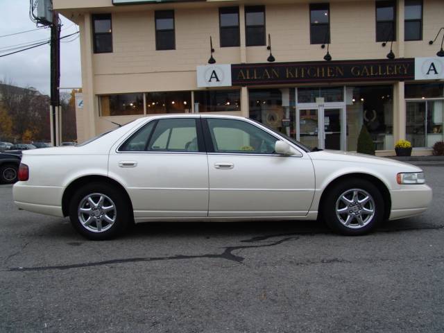 2003 Cadillac SEVILLE Lariat, King Ranch