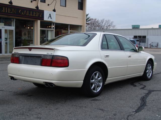 2003 Cadillac SEVILLE Lariat, King Ranch