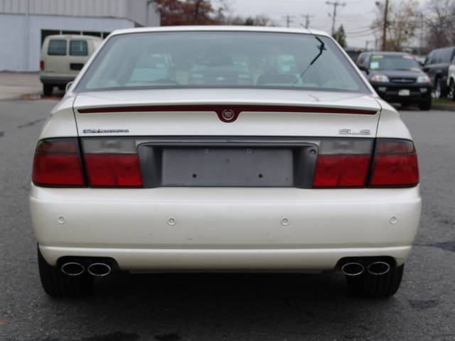 2003 Cadillac SEVILLE Lariat, King Ranch