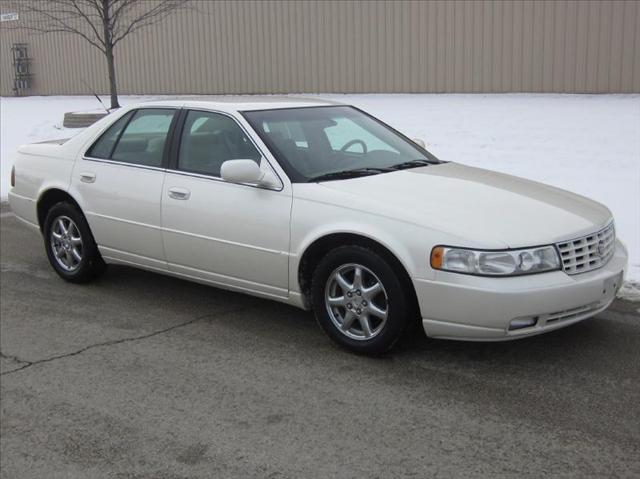 2003 Cadillac SEVILLE SLT Plus HEMI