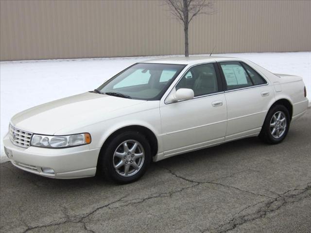 2003 Cadillac SEVILLE SLT Plus HEMI