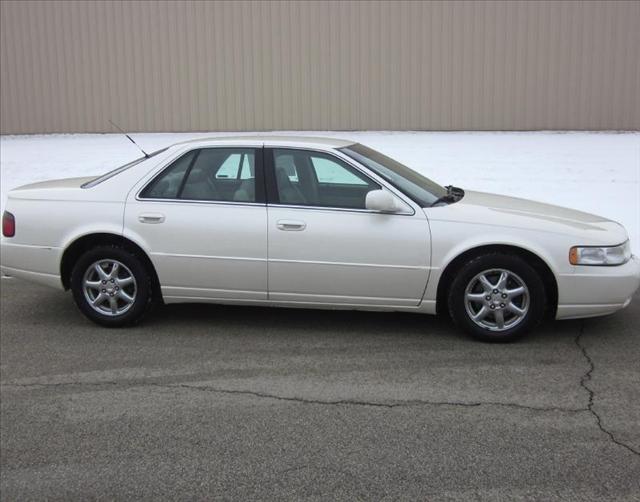 2003 Cadillac SEVILLE SLT Plus HEMI