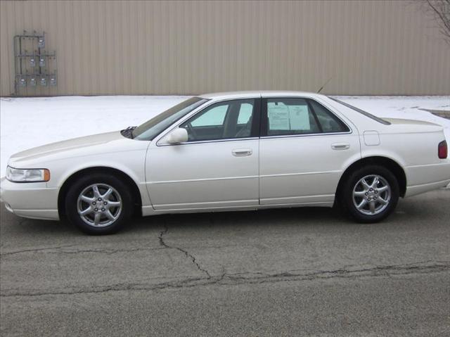 2003 Cadillac SEVILLE SLT Plus HEMI