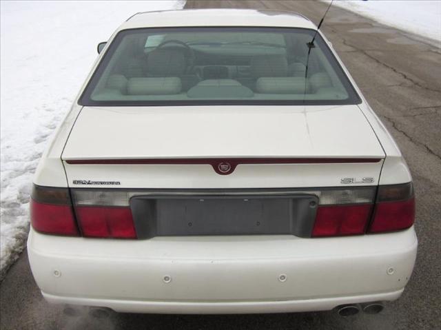 2003 Cadillac SEVILLE SLT Plus HEMI