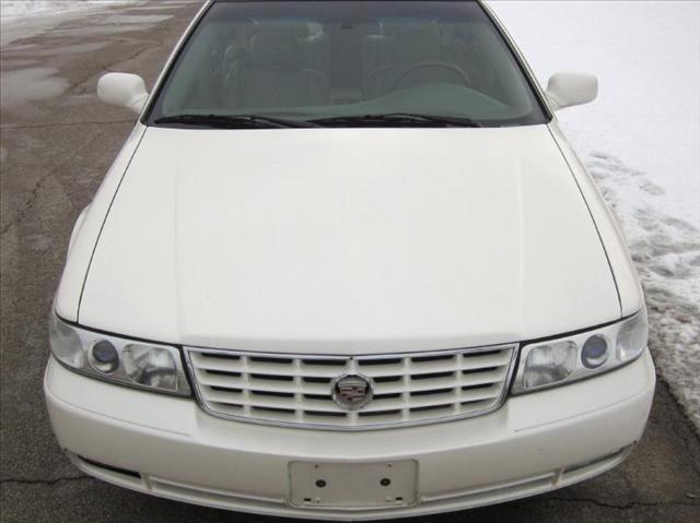 2003 Cadillac SEVILLE SLT Plus HEMI