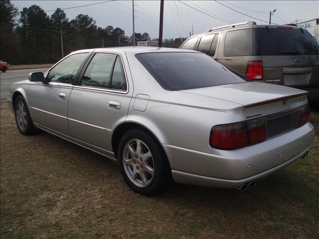 2003 Cadillac SEVILLE DTS