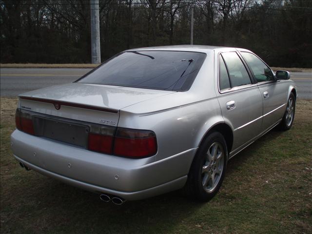 2003 Cadillac SEVILLE DTS