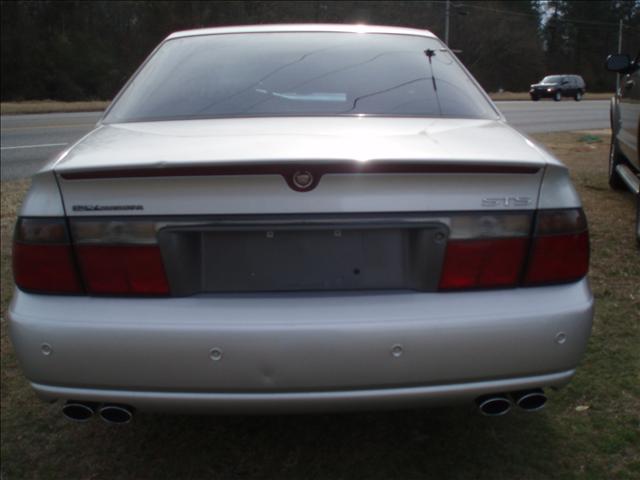 2003 Cadillac SEVILLE DTS