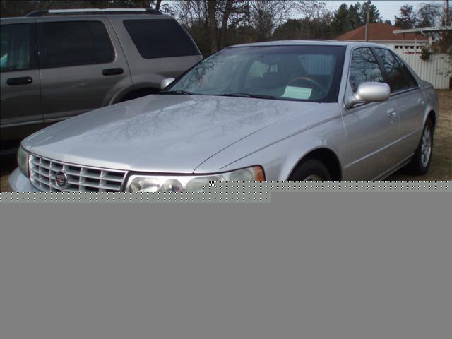 2003 Cadillac SEVILLE DTS