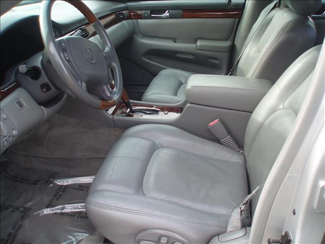 2003 Cadillac SEVILLE DTS