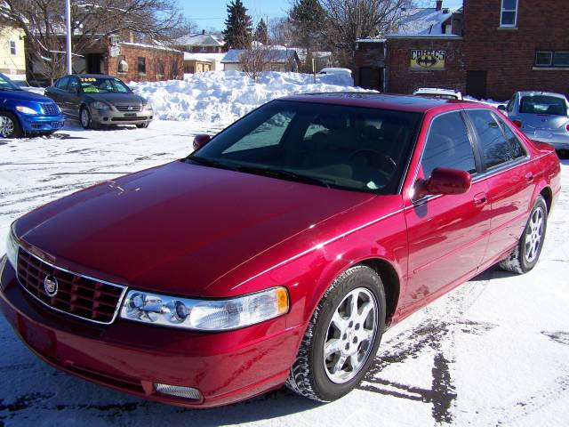 2003 Cadillac SEVILLE 3500 SLT Crew LB Dually DSL