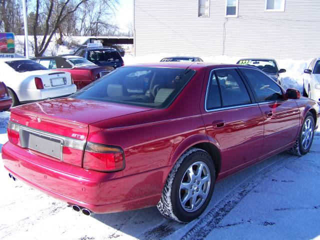 2003 Cadillac SEVILLE 3500 SLT Crew LB Dually DSL