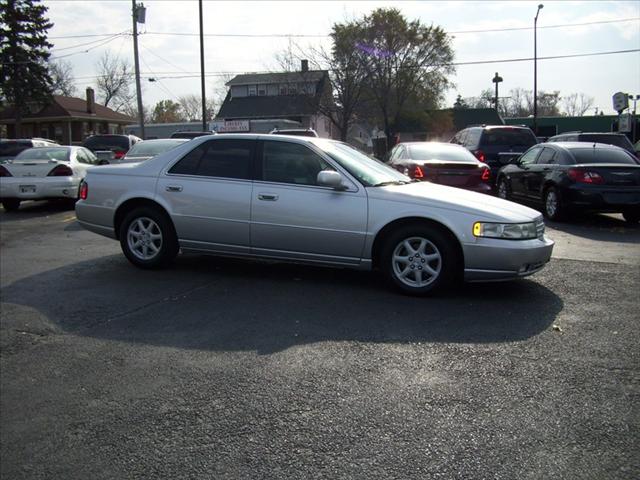 2003 Cadillac SEVILLE Lariat, King Ranch