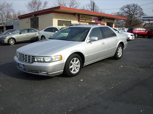 2003 Cadillac SEVILLE Lariat, King Ranch