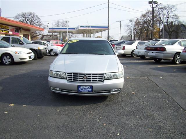 2003 Cadillac SEVILLE Lariat, King Ranch