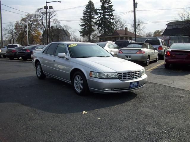 2003 Cadillac SEVILLE Lariat, King Ranch