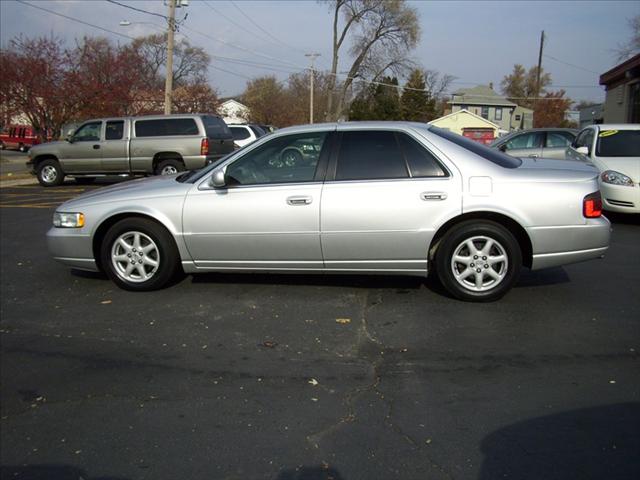 2003 Cadillac SEVILLE Lariat, King Ranch