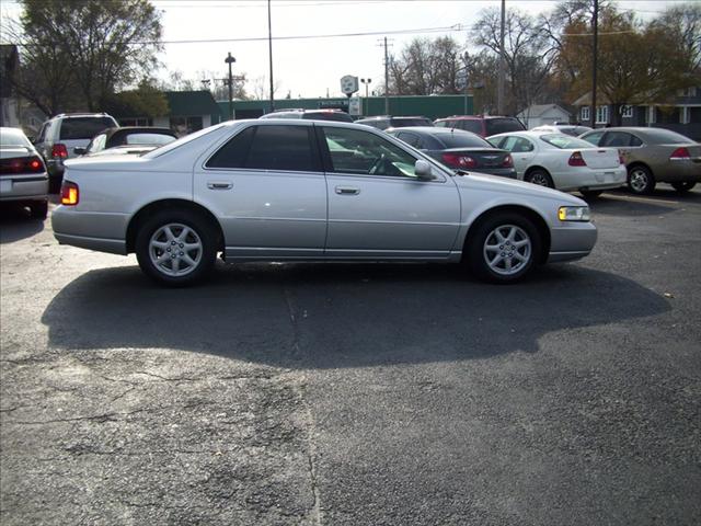 2003 Cadillac SEVILLE Lariat, King Ranch