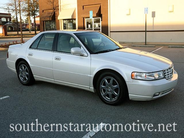 2003 Cadillac SEVILLE DTS