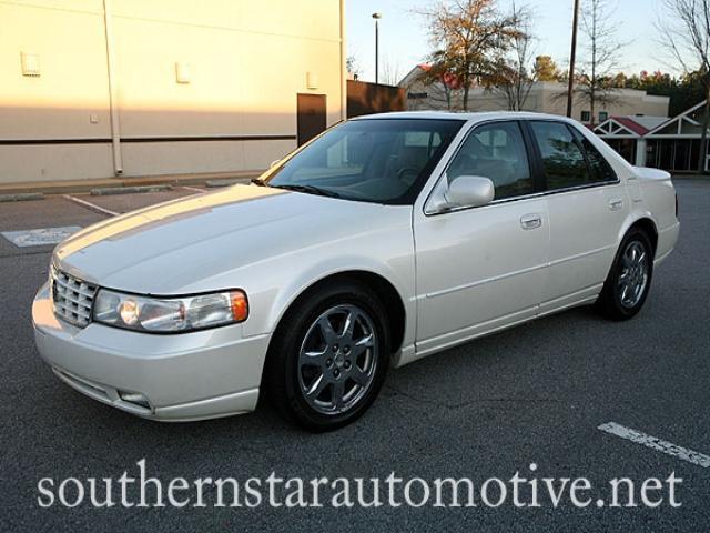 2003 Cadillac SEVILLE DTS