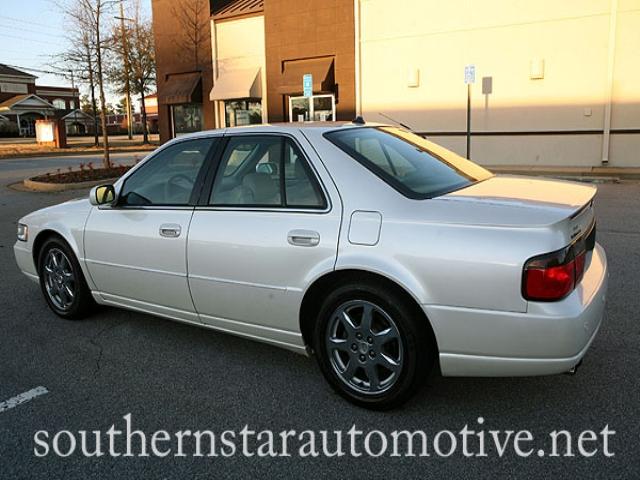 2003 Cadillac SEVILLE DTS