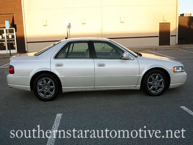 2003 Cadillac SEVILLE DTS