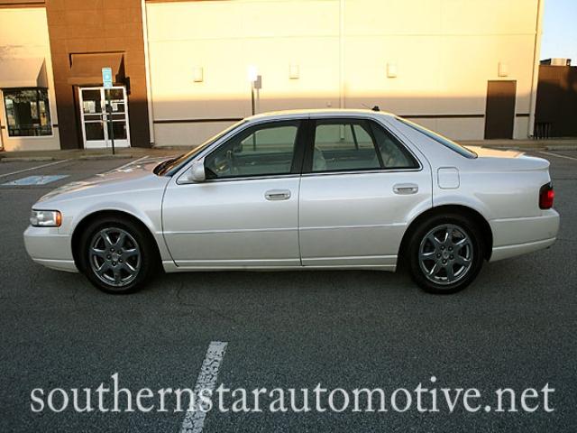 2003 Cadillac SEVILLE DTS