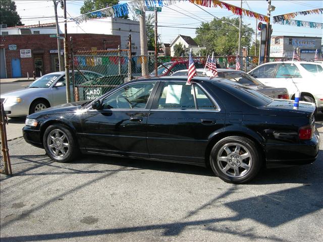 2003 Cadillac SEVILLE DTS