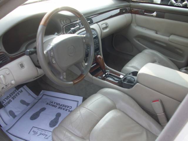 2003 Cadillac SEVILLE Lariat, King Ranch