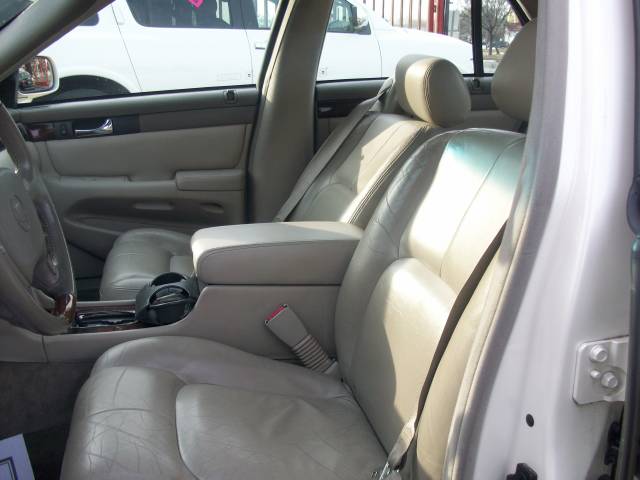 2003 Cadillac SEVILLE Lariat, King Ranch