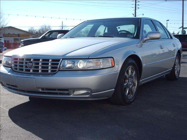 2003 Cadillac SEVILLE DTS