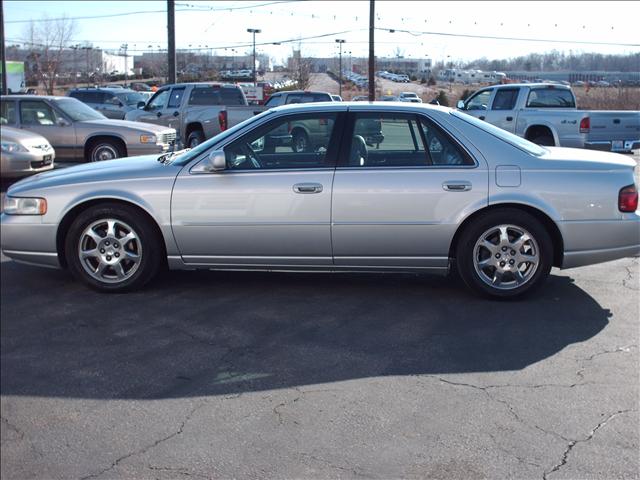 2003 Cadillac SEVILLE DTS