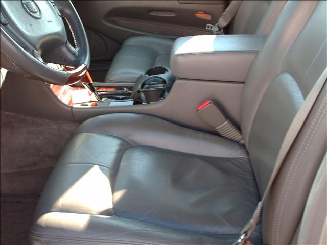 2003 Cadillac SEVILLE DTS