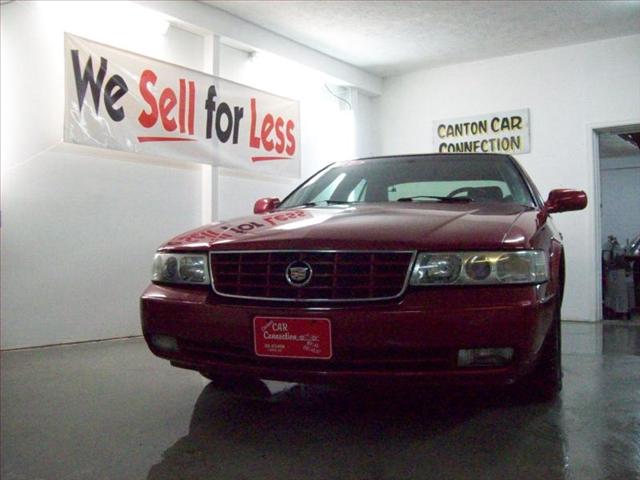 2003 Cadillac SEVILLE SLT Plus HEMI