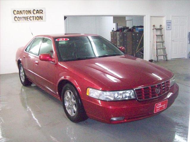 2003 Cadillac SEVILLE SLT Plus HEMI