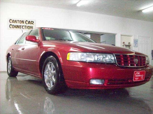 2003 Cadillac SEVILLE SLT Plus HEMI