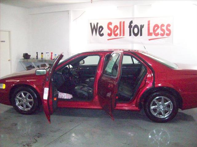 2003 Cadillac SEVILLE SLT Plus HEMI