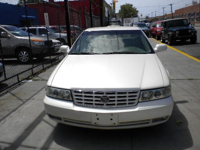 2003 Cadillac SEVILLE Lariat, King Ranch