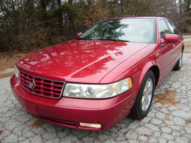 2003 Cadillac SEVILLE Lariat, King Ranch