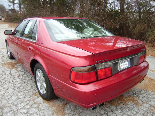 2003 Cadillac SEVILLE Lariat, King Ranch