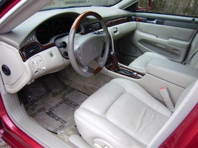 2003 Cadillac SEVILLE Lariat, King Ranch