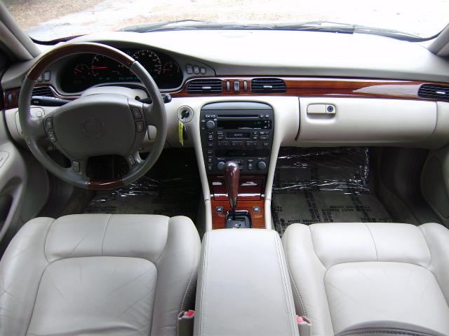 2003 Cadillac SEVILLE Lariat, King Ranch