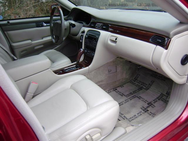 2003 Cadillac SEVILLE Lariat, King Ranch