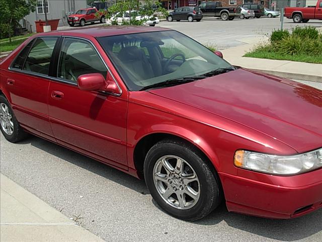 2003 Cadillac SEVILLE Lariat, King Ranch