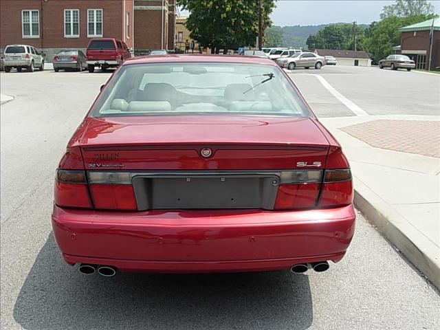 2003 Cadillac SEVILLE Lariat, King Ranch